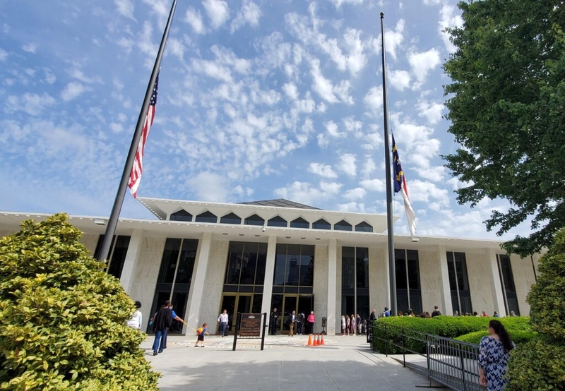 GOP lawmakers passed a 131-page bill packed with changes to NC law. Here’s what to know.