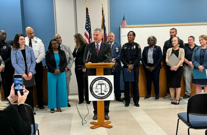 After years of work, North Carolina clears backlog of untested rape kits