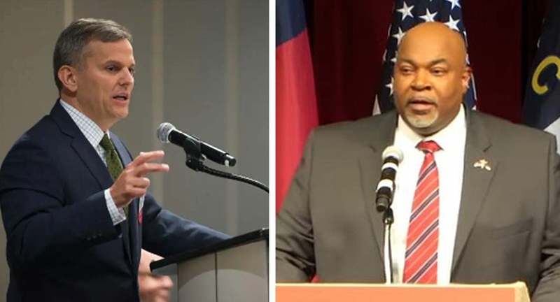 Big Duke Energy dollars are flowing to attacks in the NC governor’s race