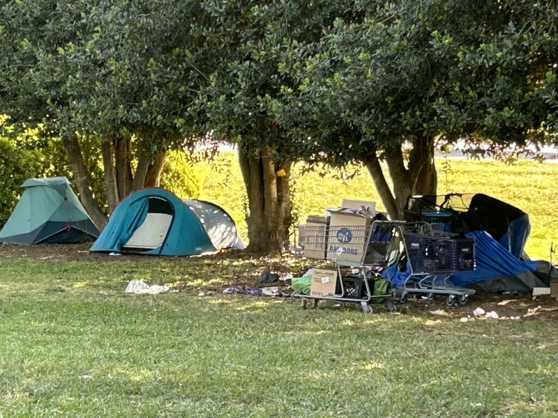 New report shows violence against people experiencing homelessness increasing