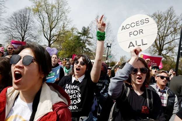 North Carolina abortion pill restrictions struck down by federal judge