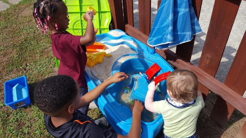 NC announces $20 million to expand childcare in storm recovery areas