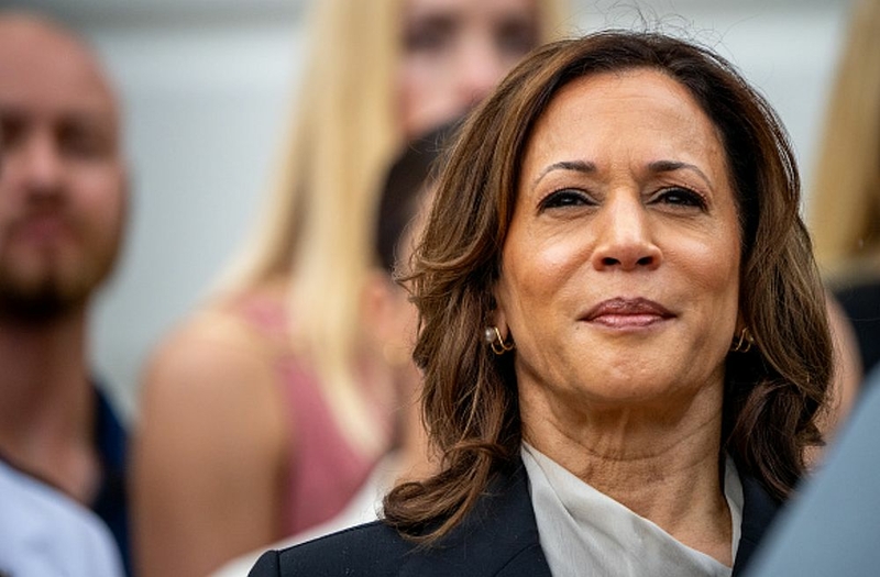 In a swing state, Democratic women mobilize to help Kamala Harris win North Carolina