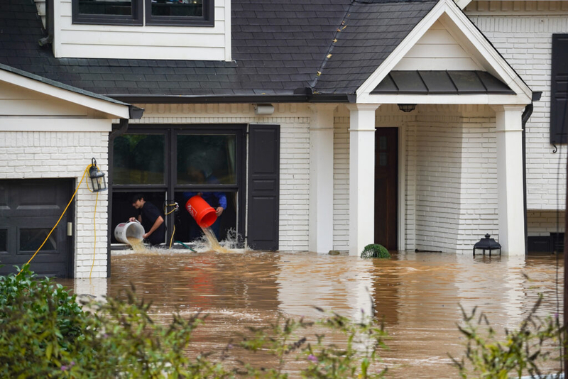 How to help North Carolina in the aftermath of Tropical Storm Helene ...