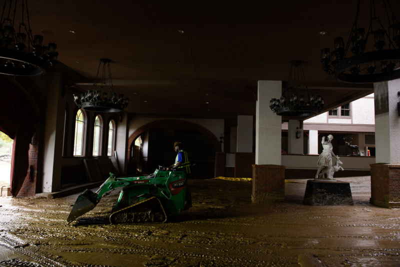 Western NC tourism industry faces economic devastation after Helene