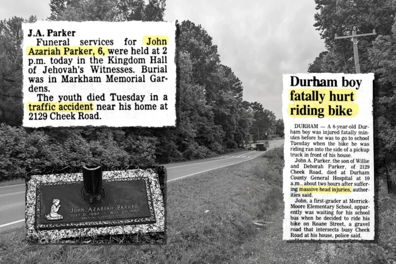 A boy&amp;rsquo;s bicycling death haunts a Black neighborhood. 35 years later, there&amp;rsquo;s still no sidewalk