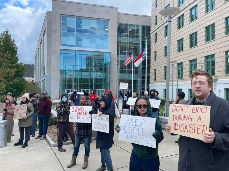 Tenant advocacy organizations call for 90-day &amp;lsquo;pause&amp;rsquo; on evictions in disaster counties