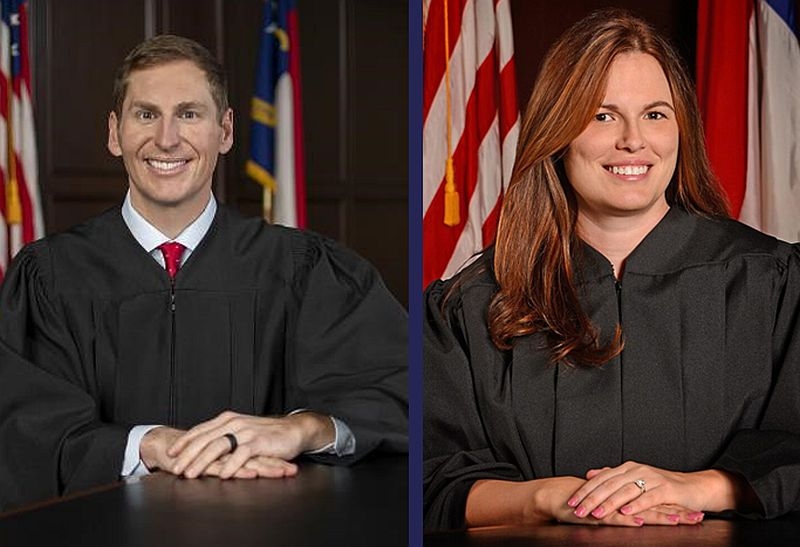 Candidates for NC Supreme Court highlight differing judicial philosophies