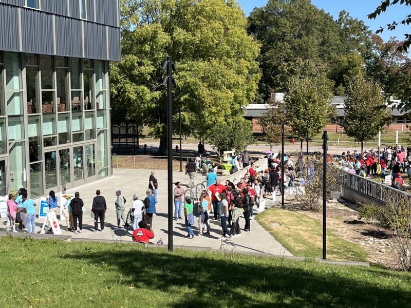 Here’s what to watch in North Carolina’s 2026 primaries as early voting begins today