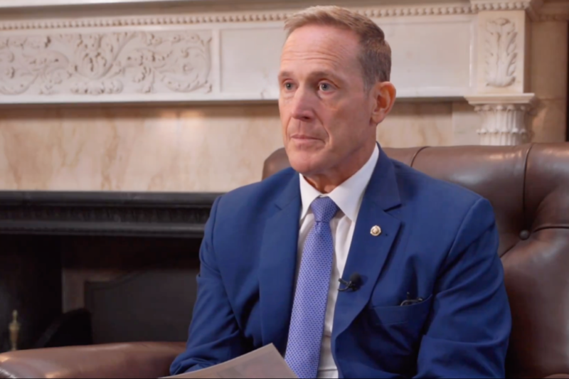 Budd opposes Trump’s latest funding request due to lack of Helene relief
