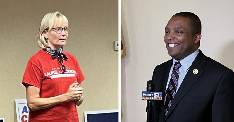 Eastern NC congressional race is most expensive in US history