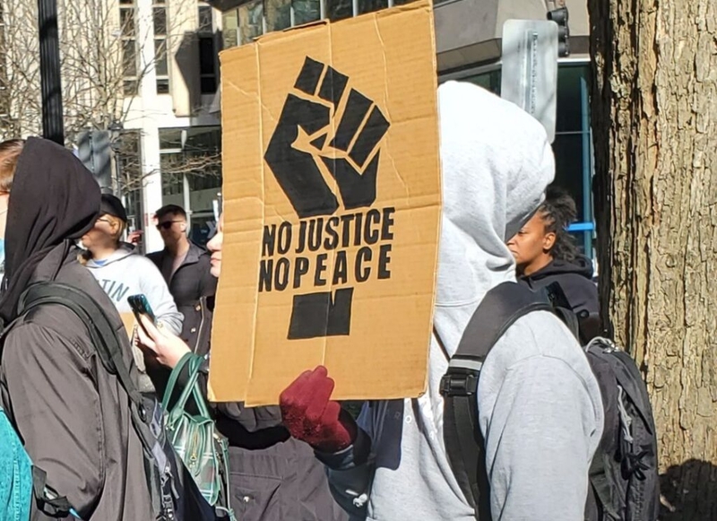 Today is a day to lift up human rights