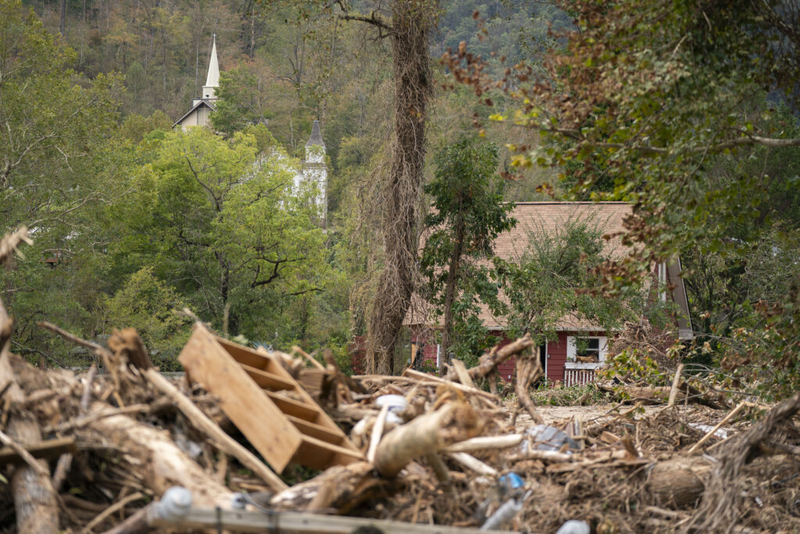 Helene survivor: It’s time to move beyond market-based approaches to climate change