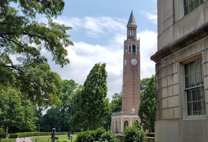 UNC-Chapel Hill trustees celebrate NC budget funding even as campus faces more cuts