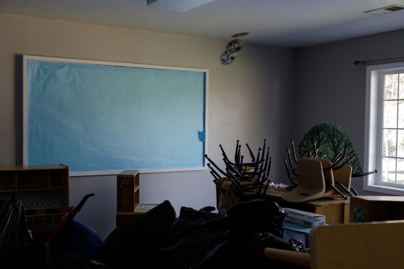 When a hurricane washes away a region’s child care system