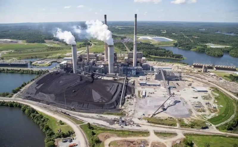Trump administration grants Duke Energy $28.4M for NC coal plant