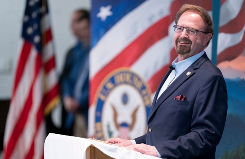 Edwards’ abrupt withdrawal leaves western NC Republicans scrambling