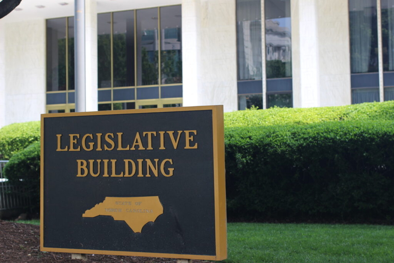 NC House looks to clear most of its plate this week