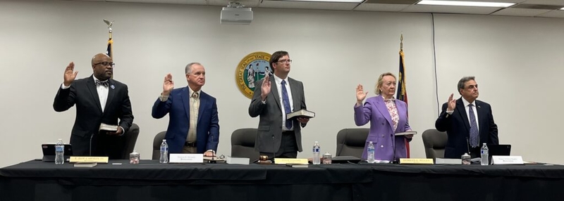NC Appeals Court okays auditor appointing elections board members