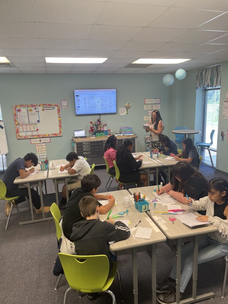 NC afterschool programs face existential threat from federal funding freeze