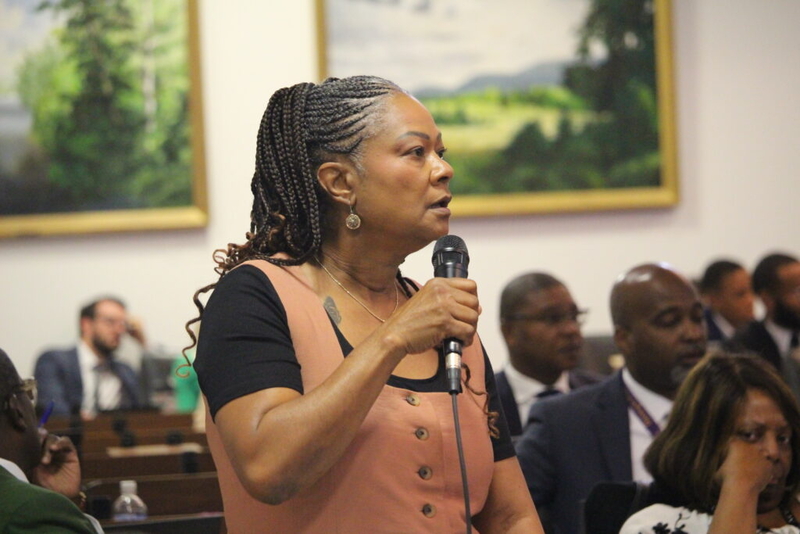 Veteran Democrat Carla Cunningham suffers huge loss in Charlotte primary