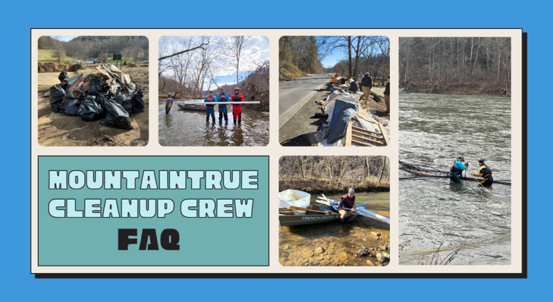 MountainTrue, DEQ partner for river debris cleanup across western North ...