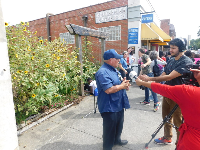 Duke University bus driver fights for his future as Temporary Protected Status ends for Hondurans