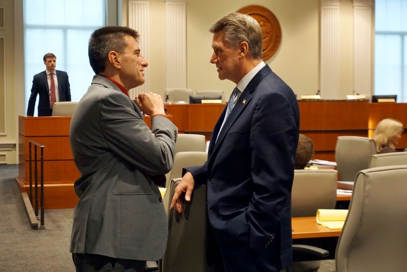 Former GOP official Dallas Woodhouse to oversee NC county election boards