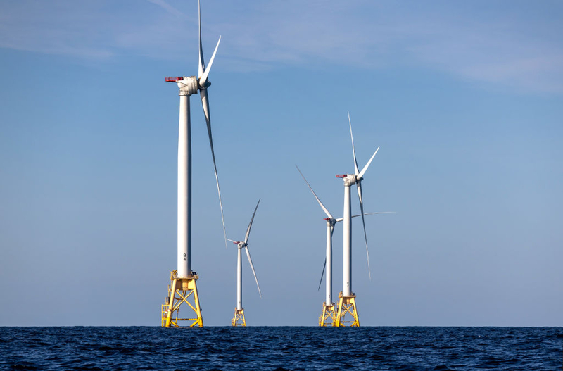 Dominion Energy sues Trump administration over delay to $11.2B offshore wind project