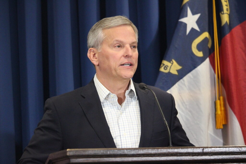 Veto coming on the GOP’s big elections bill, NC Gov. Stein says