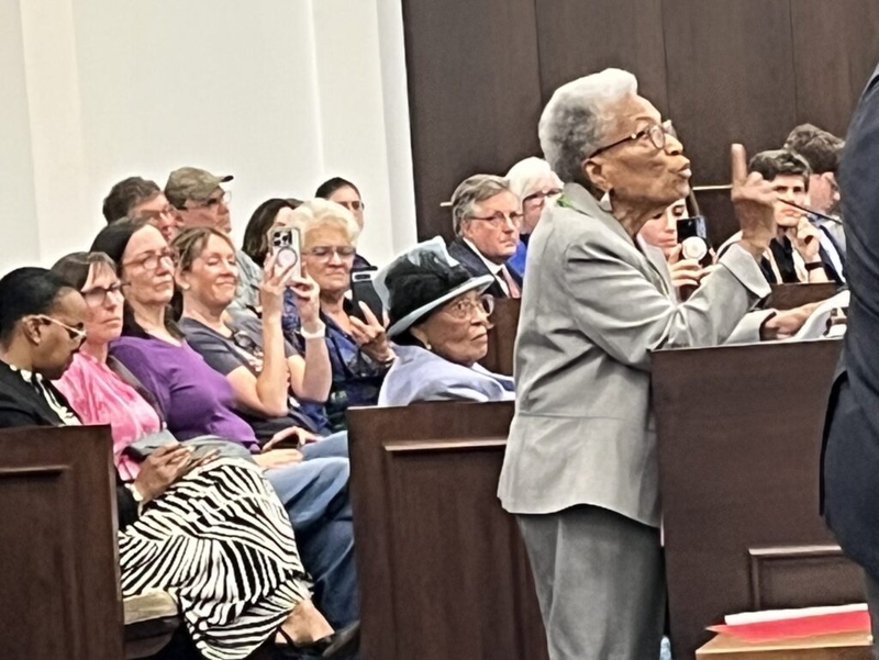 Voters file challenge to new NC redistricting plan as racially discriminatory