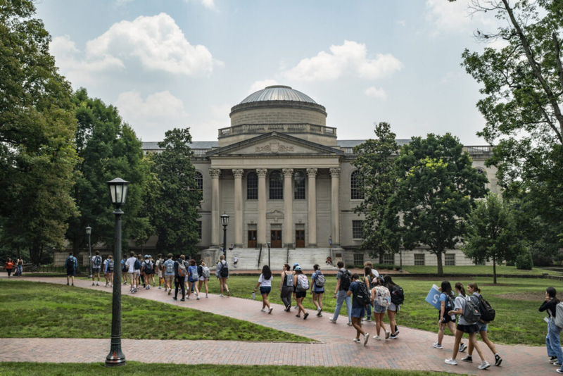 UNC-Chapel Hill trustees divided on proposal to hike in-state university tuition