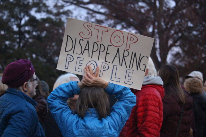 At least 10 people detained at Columbus County checkpoint, NC advocacy group says