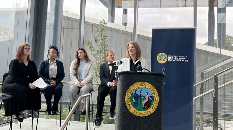 NC launches focused support teams for people with severe mental illnesses leaving prison