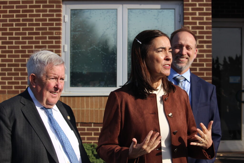 NC Justice Anita Earls reveals breast cancer diagnosis, will continue reelection campaign