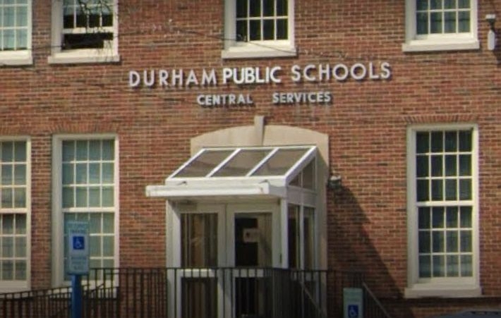 Durham Public Schools investigating suspended administrator, principal in ‘alarming’ abuse case 