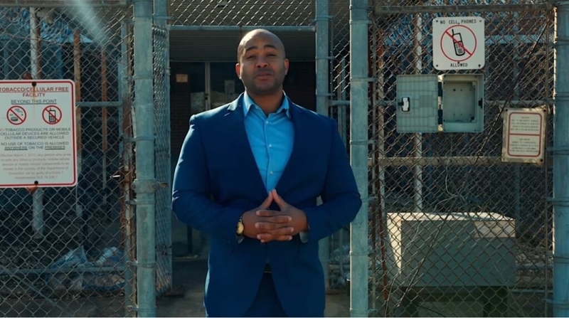 Former inmate who bought prison gets a major funder  – the state of North Carolina