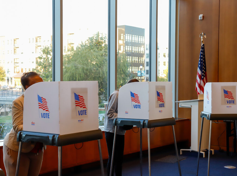 Voting in the Republican U.S. Senate primary begins Thursday. Meet the top candidates.