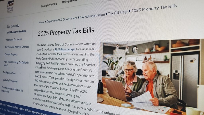 Five truths about North Carolina property taxes and a proposed GOP constitutional amendment