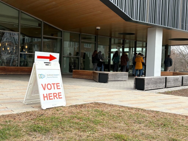 Motivated older voters could shape NC’s 2026 US Senate race, poll finds