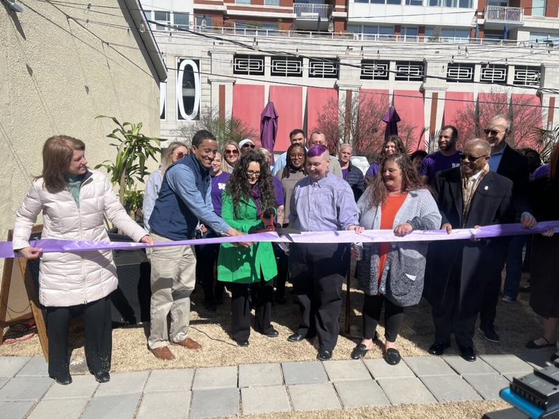 Peer-run recovery café opens in Raleigh as part of NC push for mental health support