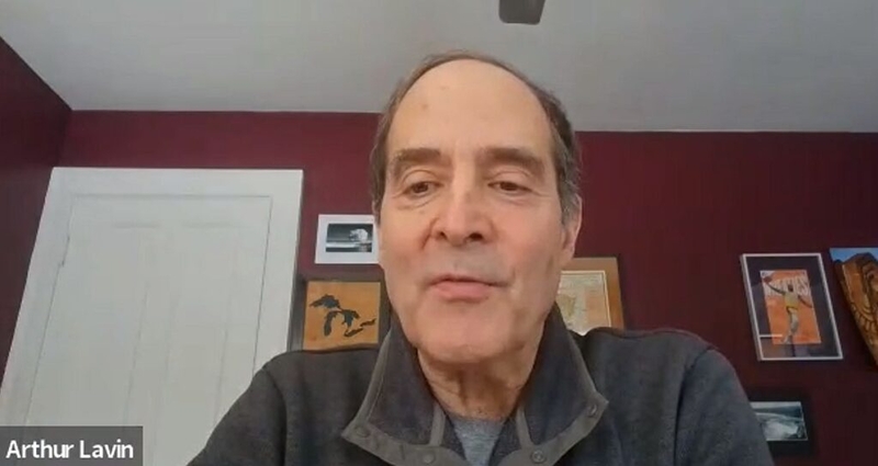 Pediatrician Dr. Arthur Lavin on the spread of measles in the Carolinas
