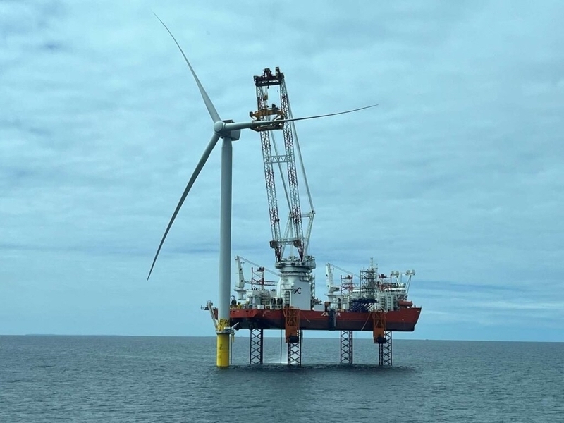 NC environmentalists lament decision to scrap offshore wind farm