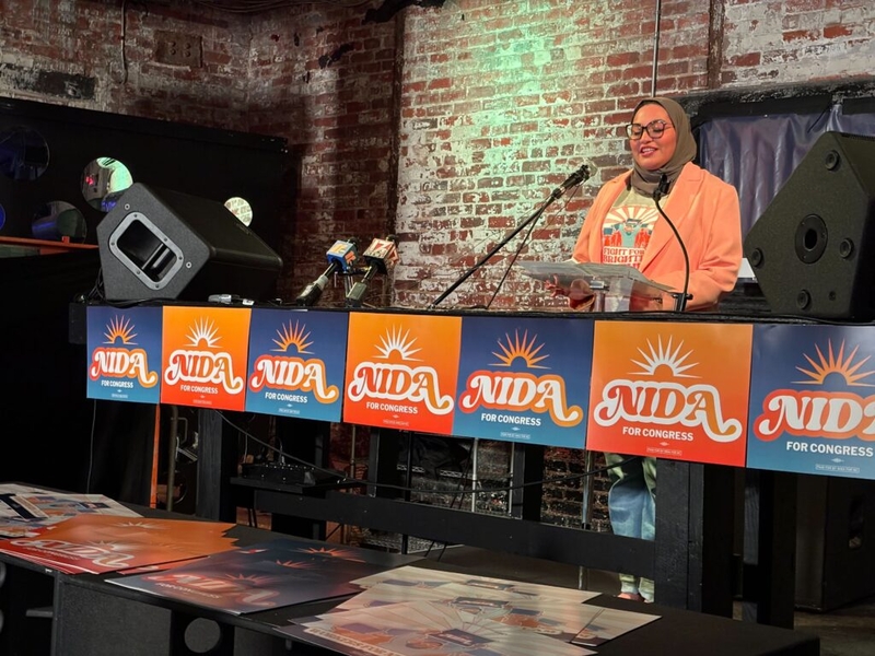 Allam concedes tight NC-04 Democratic primary to Foushee