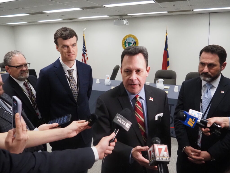 NC elections director disputes judge’s claim that GOP-led agency is politically biased