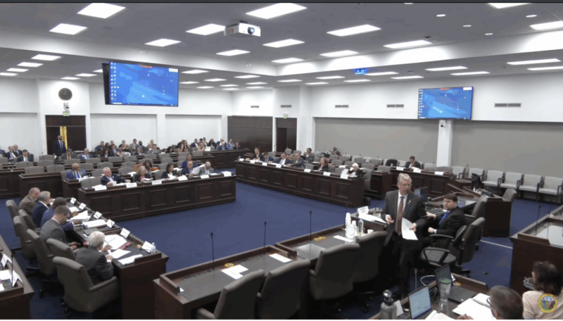 House committee weighs constitutional amendment to slow rise in property taxes