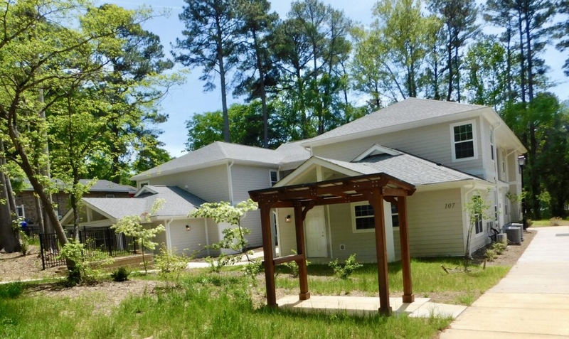 NC community’s affordable apartment complex gets tenants after long delay