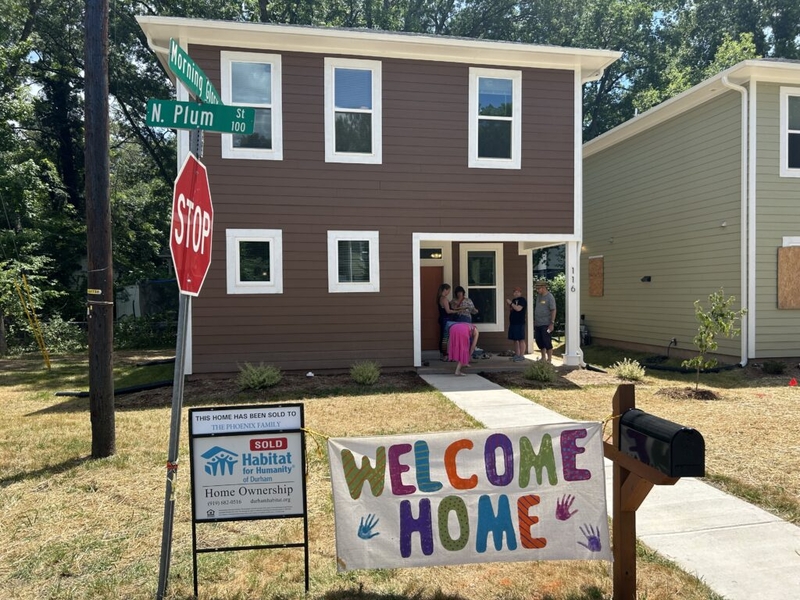 NC Housing Coalition joins lawsuit against HUD over housing counseling cuts  