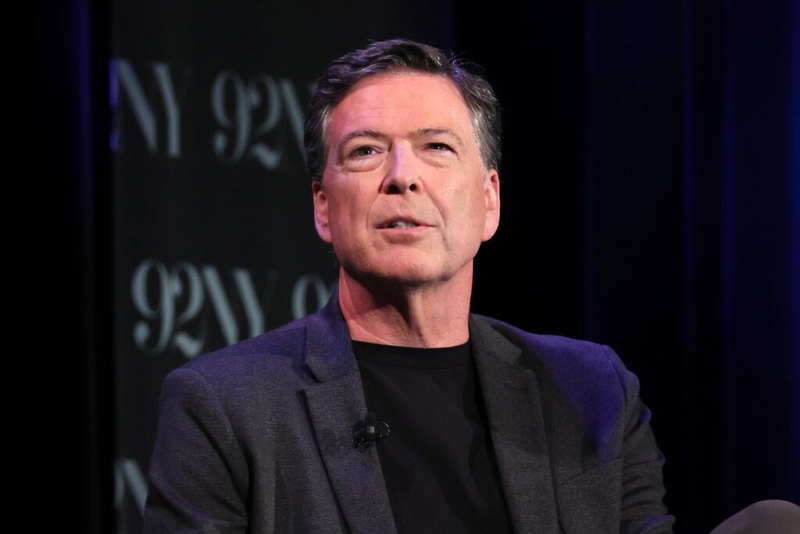 October trial date set for former FBI Director Comey