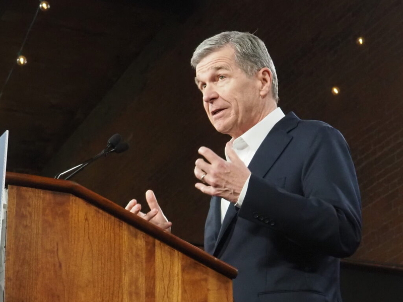 As NC’s US Senate race heats up, GOP lawmakers launch probe of Dem candidate Roy Cooper
